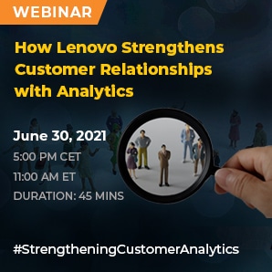 How Lenovo Strengthens Customer Relationships with Analytics