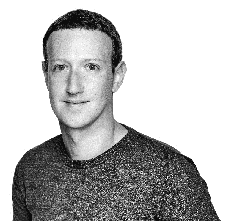 Mark Zuckerberg (CEO, Facebook)