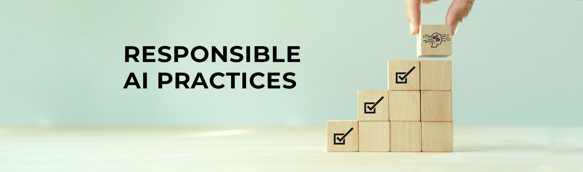 Responsible AI Best Practices banner