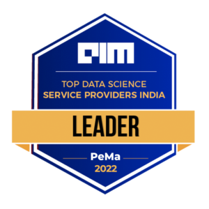 AIM has recognized Course5 as a leading analytics consultant.