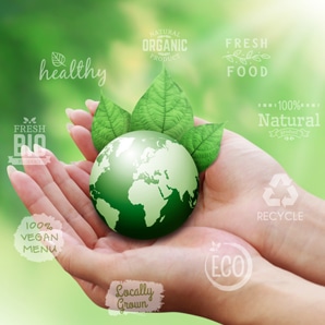 Go Green & Be Seen: The Rise of ‘Natural’ in CPG
