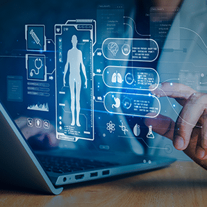 Interactive Patient Data Powered by Machine Learning