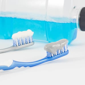 Verbatim analysis of toothpaste and mouthwash concept testing results