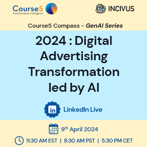 2024: Digital Advertising Transformation led by AI