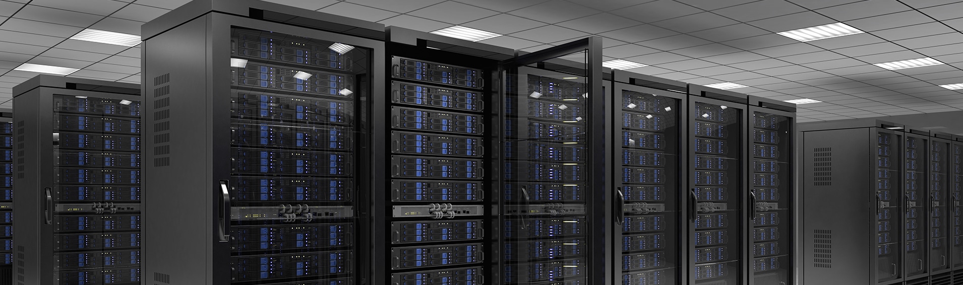 Rapid Transformation in the Data Center Space