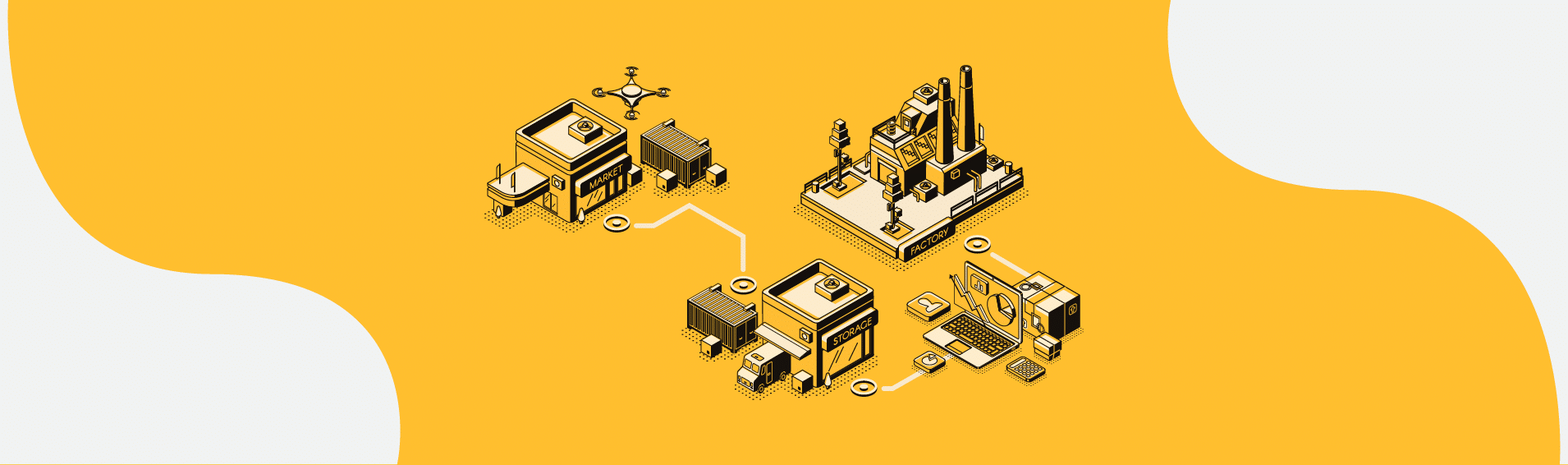 The Efficiency of AI: How do we see it fit in today’s Supply Chains? 