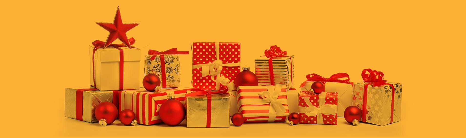 What Product Categories will make the Christmas event special for your customers?