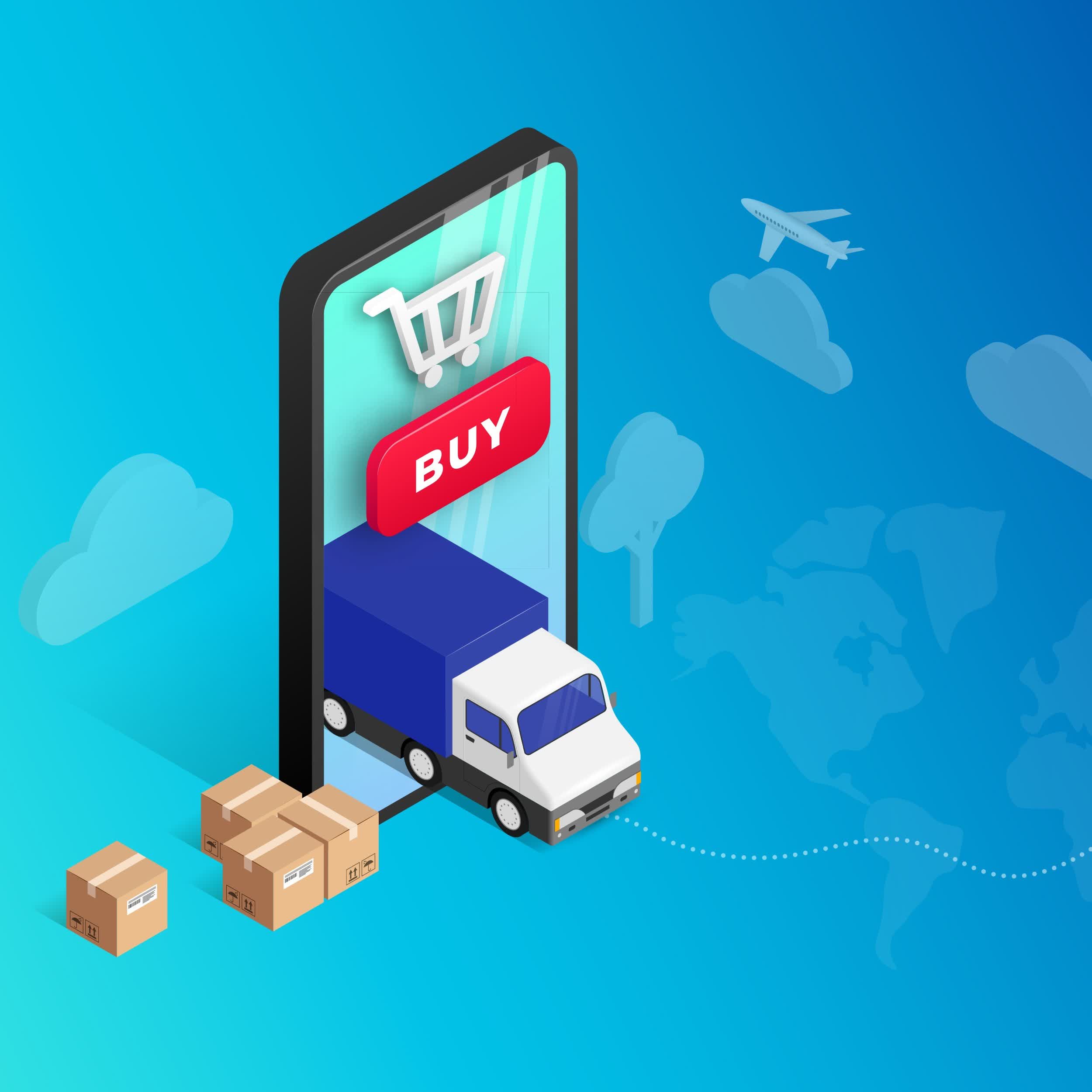 How eCommerce is disrupting the Logistics Industry?