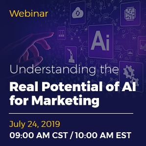 Understanding the Real Potential of AI for Marketing