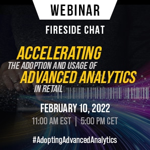 Accelerating the Adoption and Usage of Advanced Analytics in Retail
