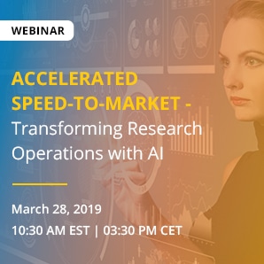 Accelerated Speed-to-Market : Transforming Research Operations with AI